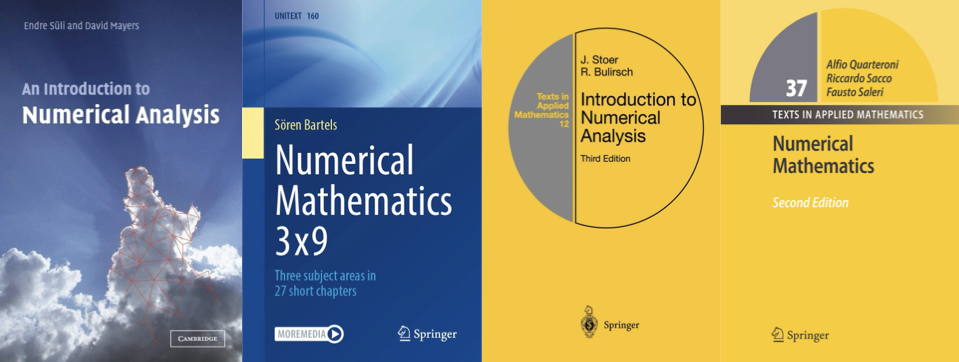 Monotone Operators Literature